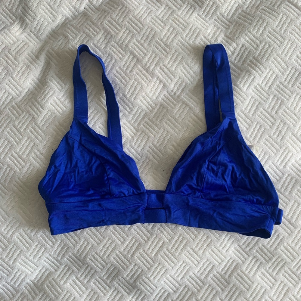 Vitamin A Bikini Top